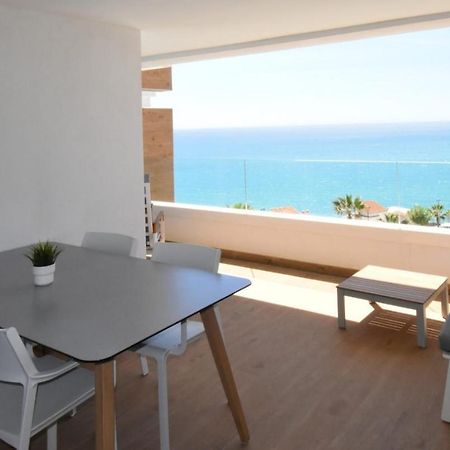 Seasight Apartment Calaceite Torrox Dış mekan fotoğraf