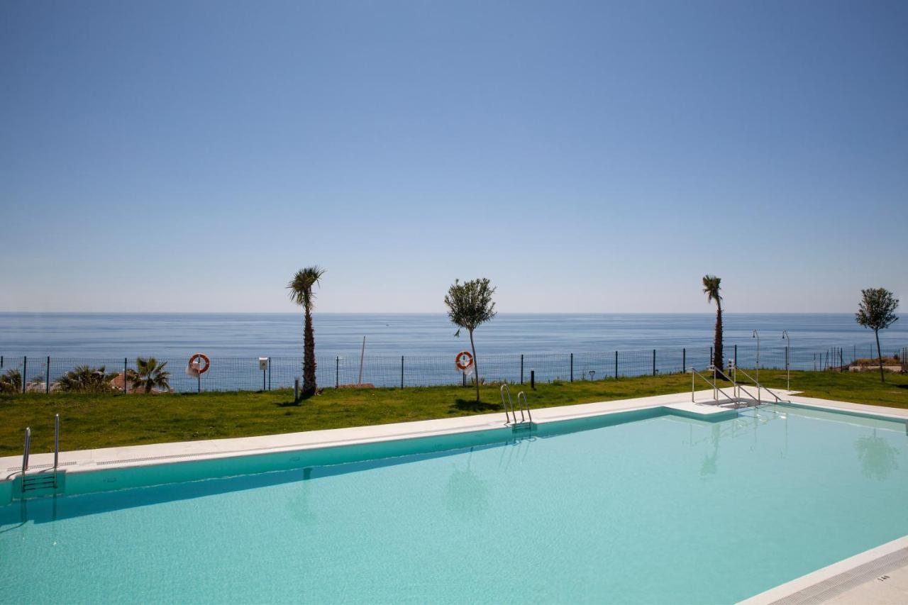 Seasight Apartment Calaceite Torrox Dış mekan fotoğraf