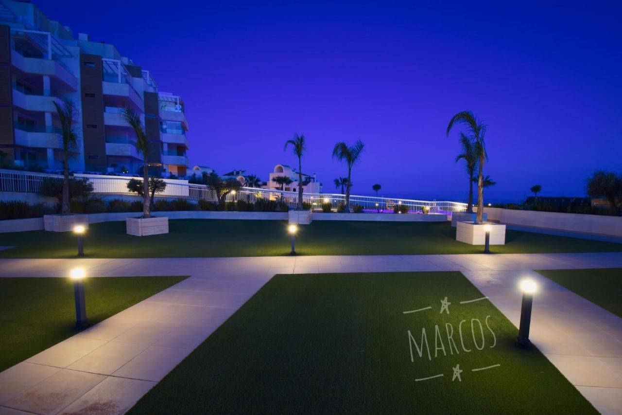 Seasight Apartment Calaceite Torrox Dış mekan fotoğraf