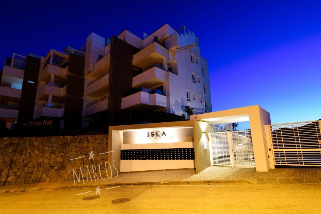 Seasight Apartment Calaceite Torrox Dış mekan fotoğraf