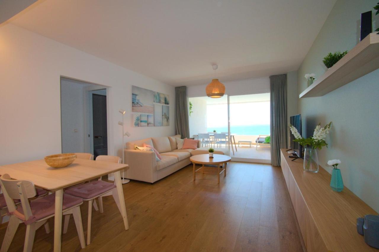 Seasight Apartment Calaceite Torrox Dış mekan fotoğraf