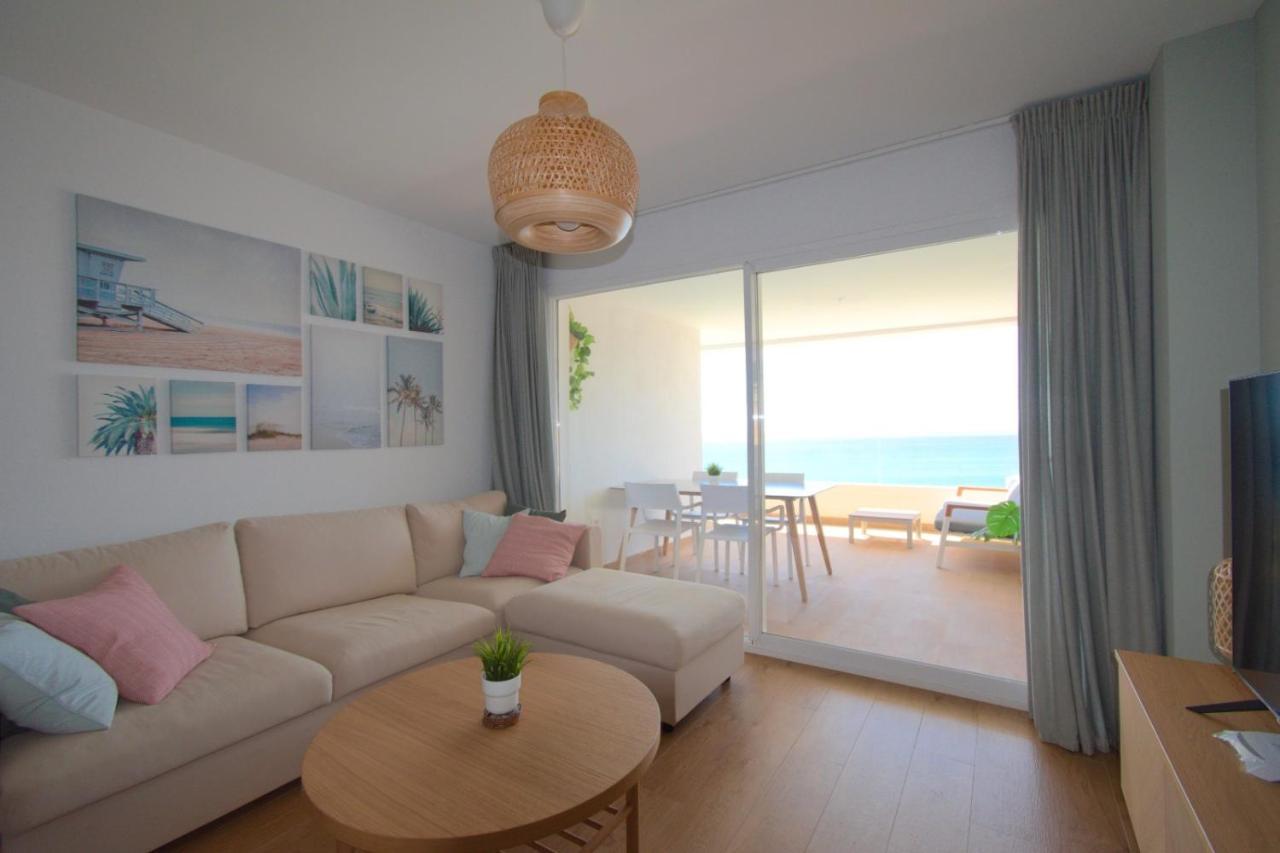 Seasight Apartment Calaceite Torrox Dış mekan fotoğraf