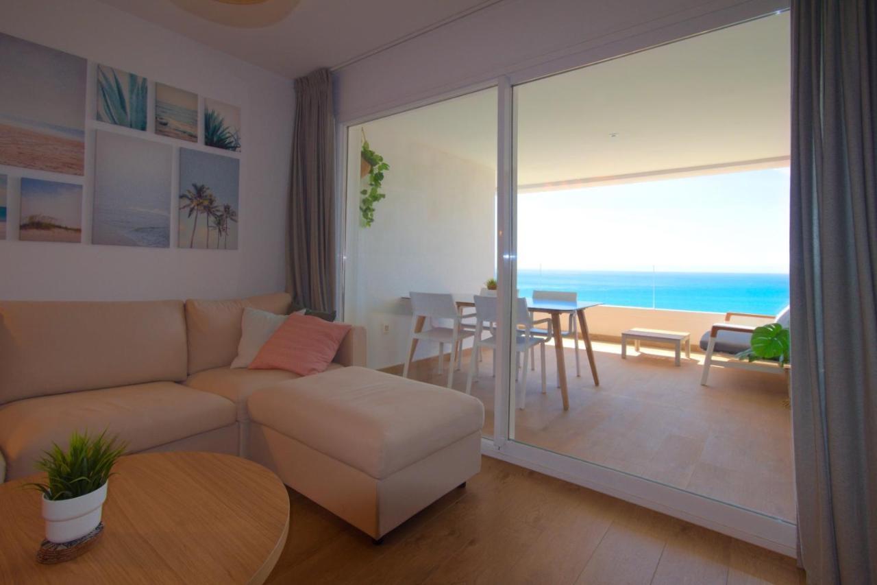 Seasight Apartment Calaceite Torrox Dış mekan fotoğraf