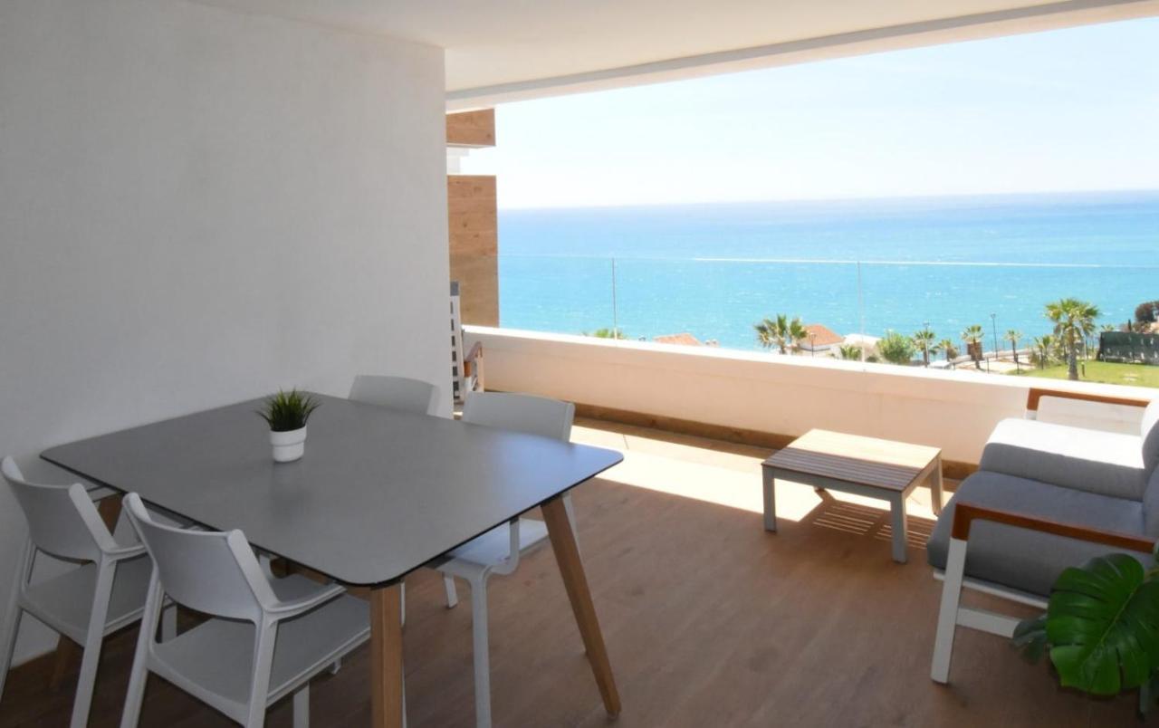 Seasight Apartment Calaceite Torrox Dış mekan fotoğraf