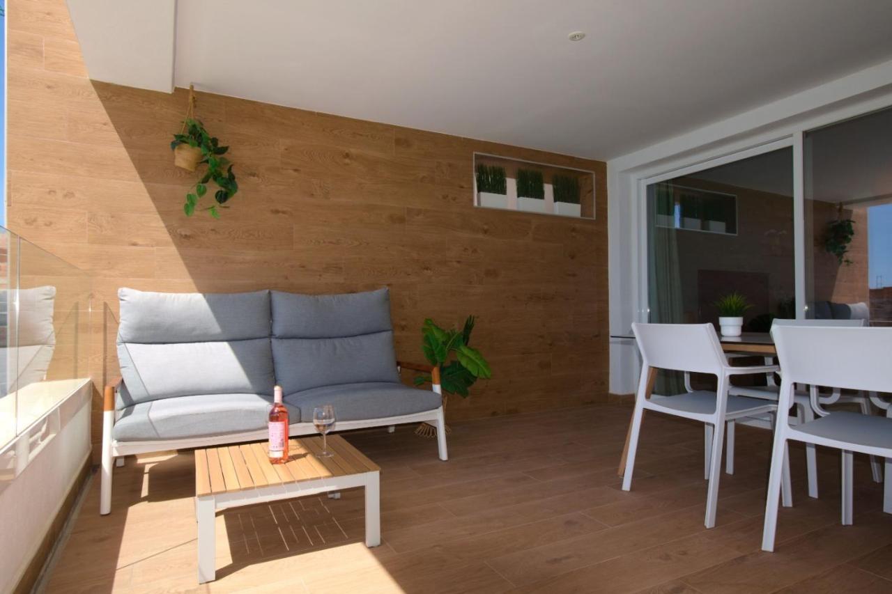 Seasight Apartment Calaceite Torrox Dış mekan fotoğraf
