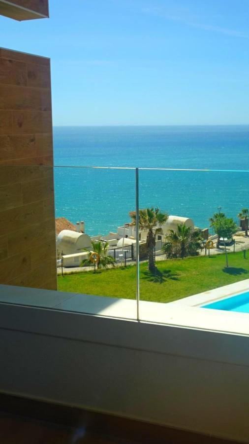 Seasight Apartment Calaceite Torrox Dış mekan fotoğraf