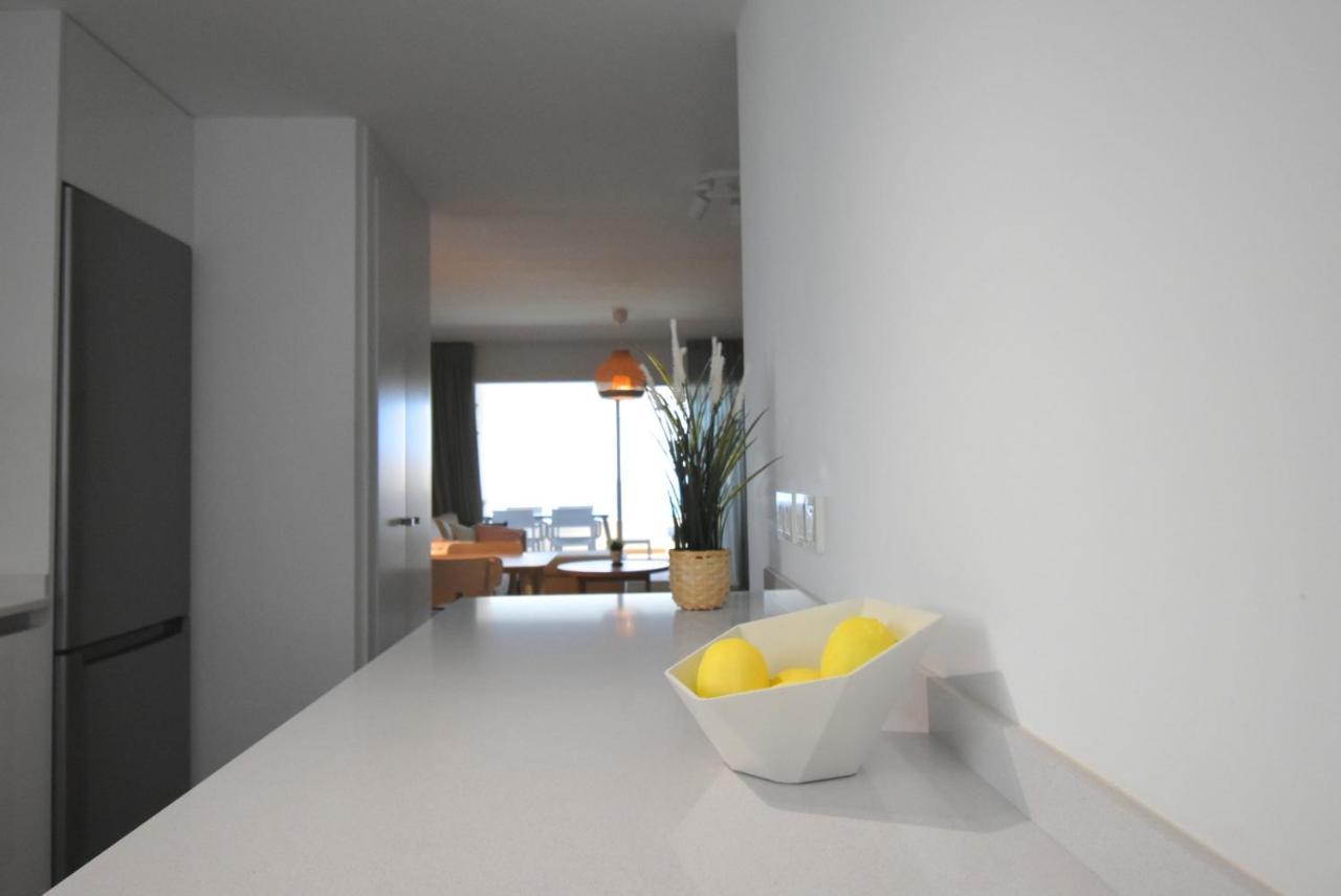 Seasight Apartment Calaceite Torrox Dış mekan fotoğraf