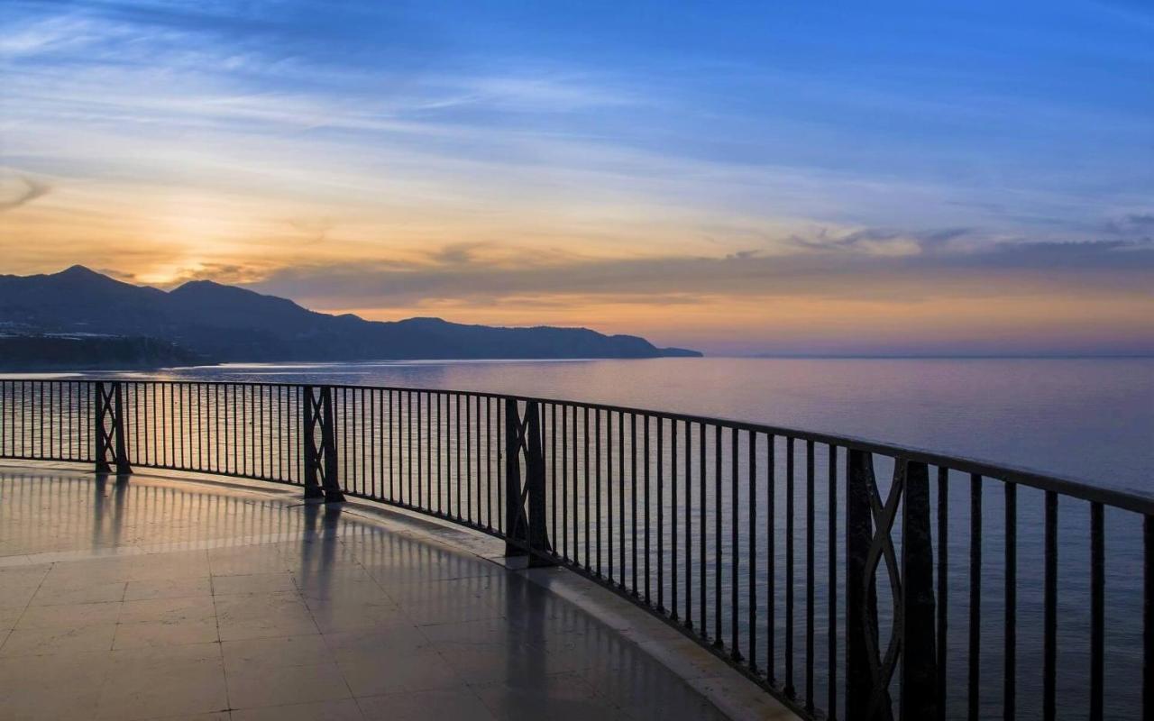 Seasight Apartment Calaceite Torrox Dış mekan fotoğraf