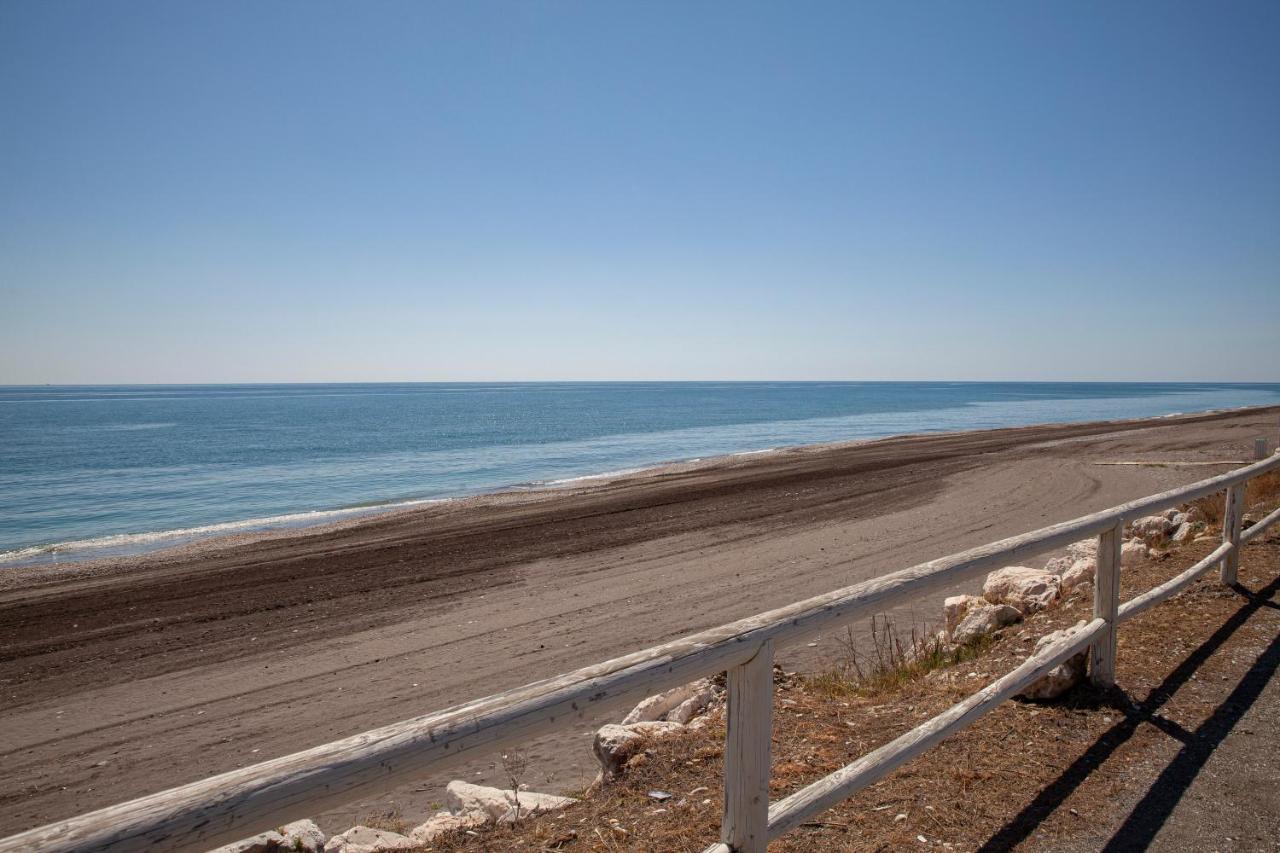 Seasight Apartment Calaceite Torrox Dış mekan fotoğraf