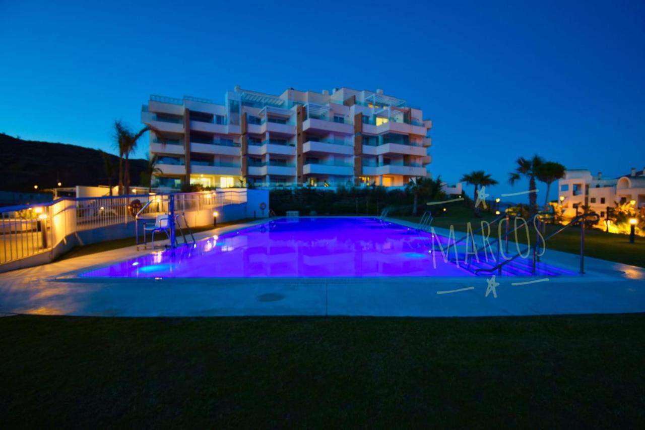 Seasight Apartment Calaceite Torrox Dış mekan fotoğraf