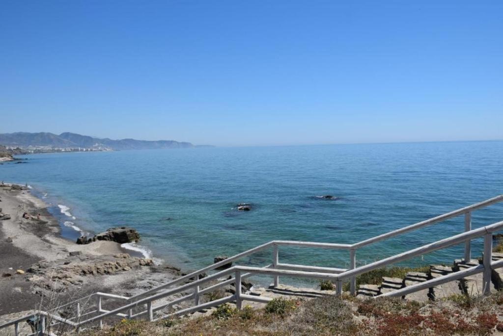 Seasight Apartment Calaceite Torrox Dış mekan fotoğraf